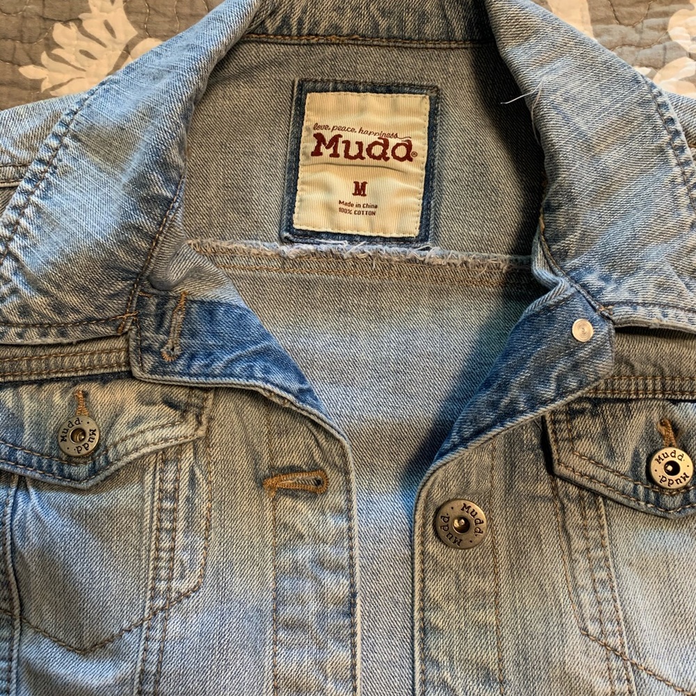 Denim Jacket - Picture 2 of 4